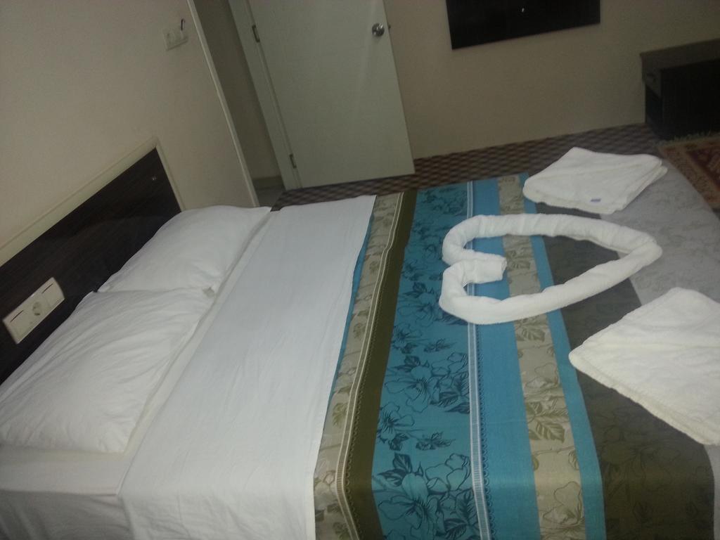 Anatolia Hotel Pamukkale Quarto foto